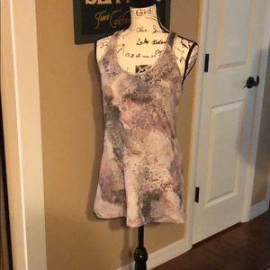 Lululemon workout tank